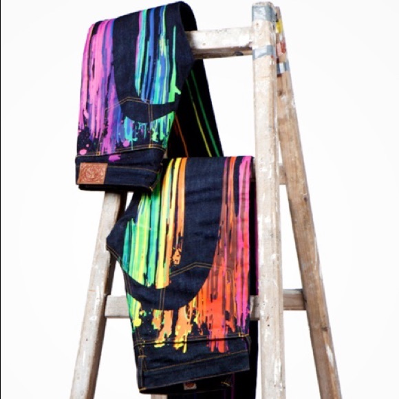 Rare Evisu denim - Picture 3 of 5